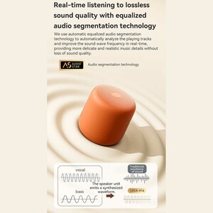 اسپیکر بلوتوثی قابل حمل ساناگ