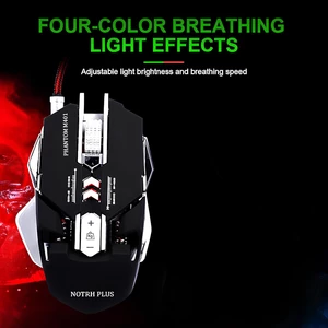 موس گیمینگ نورث پلاس
