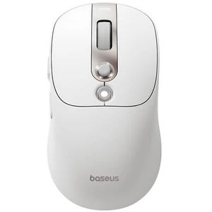 قیمت موس گیمینگ بلوتوثی و دانگل وایرلس شارژی هوشمند بی‌صدا بیسوس