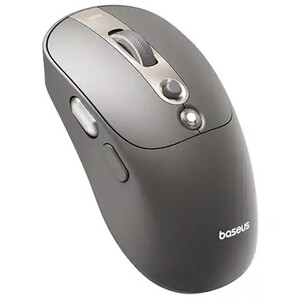 خرید ماوس گیمینگ بلوتوثی و دانگل وایرلس شارژی هوشمند بی‌صدا بیسوس