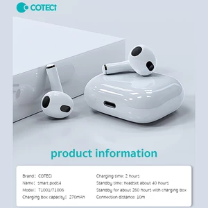 کیفیت هندزفری بی سیم کوتسی