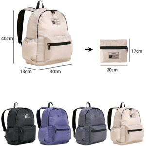 قیمت کوله پشتی تاشو دخترانه