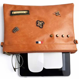 کیف شانه ای کراس بادی حمل آیپد کوتتسی 14045-BR