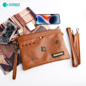 قیمت خرید کیف شانه ای کراس بادی حمل آیپد کوتتسی