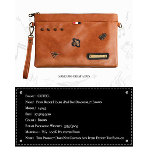 خریدکیف آیپد چرمی