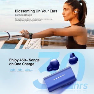 هندزفری کلیپسی اسپرت بی سیم ورزشی  ریورسانگ