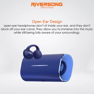 هندزفری کلیپسی اسپرت بی سیم ورزشی  ریورسانگ