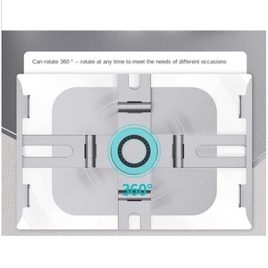 پایه نگهدارنده لپ تاپ فلزی تاشو