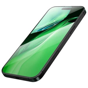 گلس گوشی آیفون 16 پرو 3 بعدی گرین GN3DSIL16PCL