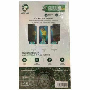 فروش محافظ صفحه پرایوسی 14 پرو گرین