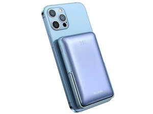 پاوربانک و شارژر بیسیم 10000 میلی‌آمپرساعتی مک دودو Mcdodo MC-0692 10000mAh Wireless Power bank 15W