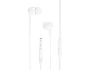 هدفون سیمی با جک 3.5 میلیمتری ایکس‌او XO In-ear Earphon 1.15m EP37