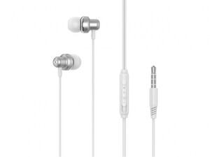 هدفون سیمی با جک 3.5 میلیمتری ایکس‌او XO 3.5mm In-ear Earphon 1.15m EP38