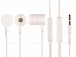 هندزفری اصلی ال جی LG Original Earphone For LG G5
