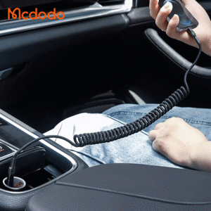 کابل تایپ سی به لایتنینگ 36 واتی 1.8 متری با طراحی فنری مک دودو CA-1960