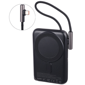 پاور بانک بی سیم 10000 فست شارژ 15 وات تایپ سی  20 وات مک دودو MC-181 PD 20W