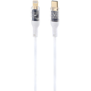 کابل فست شارژ تایپ سی به لایتنینگ 30 وات یک متری ارلدام EC-179C-L