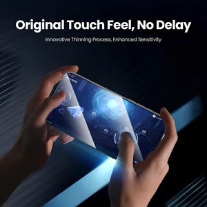 محافظ صفحه ضد جاسوسی  آیفون 16 پرو مکس نیلکین