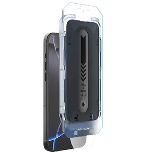 گلس ضد انفجار پرایوسی آیفون نیلکین