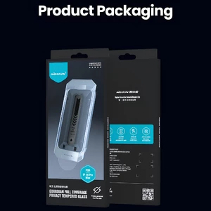 فروش محافظ حریم شخصی نیلکین  آیفون 16 پرو مکس