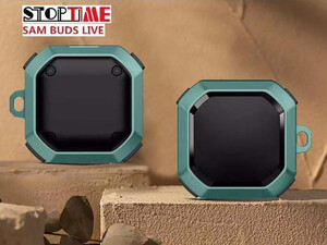 کاور محافظ هندزفری سامسونگ گلکسی 2 استوپ تایم Stoptime Samsung Galaxy 2 Protcetive Case