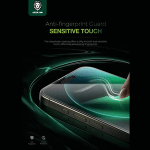 گلس گوشی آیفون 16 پرو  گرین GN9HSGL16PCL