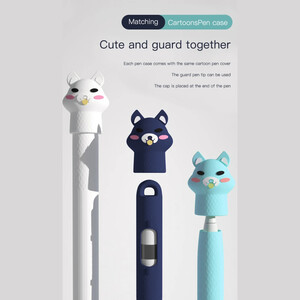 کاور عروسکی اپل پنسیل 1 کوتتسی