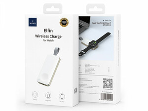 قیمت شارژر اپل واچ ویوو WIWU Watch charger Wi-M19