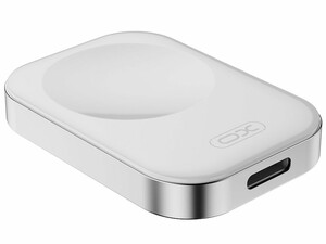 شارژر بی سیم اپل واچ سری 1، 2، 3، 4، 5، 6 و 7 با پورت لایتنینگ ایکس او  CX021