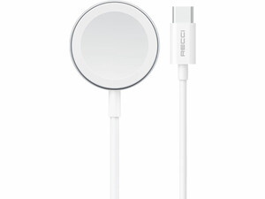شارژر مگنتی اپل واچ رسی Recci Watch Wireless Charger RCW-28