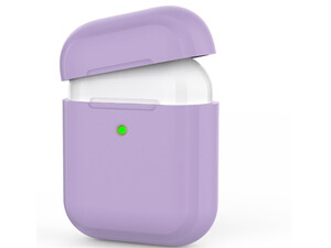 کاور سیلیکونی ایرپاد  1 و 2 آها استایل Ahastyle PT88-Z AirPods Case  2MM Silicone Replacement Cover