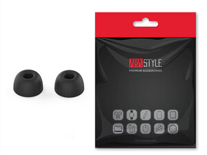 خرید کلاهک اپل آیپد پرو آها استایل AhaStyle WG28 Replacement Headphones Ear Caps Earmuffs for AirPods Pro