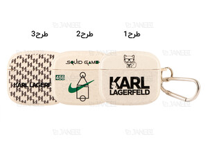 کاور محافظ ایرپاد 3 DM New Upgrade Airpods 3 Case