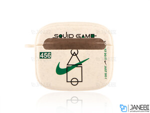 کاور محافظ ایرپاد 3 DM New Upgrade Airpods 3 Case