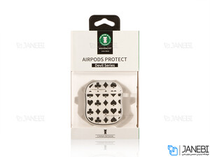 کاور محافظ ایرپاد Movenchy Airpods Case