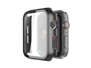 محافظ صفحه نمایش شیشه ای و قاب اپل واچ 40 میلی متر لیتو Lito S+ Apple Watch 40mm Glass &amp; Case