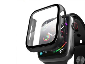 محافظ صفحه نمایش شیشه ای و قاب اپل واچ 40 میلی متر لیتو Lito S+ Apple Watch 40mm Glass &amp;amp; Case