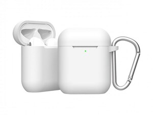 کاور سیلیکونی ایرپاد 1 و 2 اپل گرین Green Berlin Series Airpods/ Airpods 2 Silicone Case