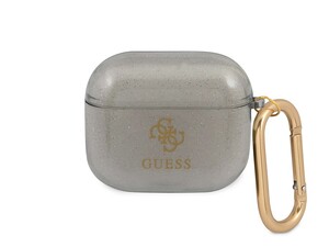 کاور محافظ براق ایرپاد 3 اپل CG Mobile Apple Airpods 3 Guess Glossy Crown Case