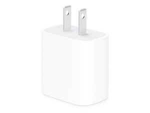 شارژر دیواری 18 وات اصلی اپل Apple 18W LLA Power Adapter