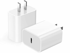 شارژر 18 وات اصلی اپل Apple 18W LLA Power Adapter