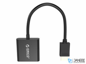 مبدل اچ دی ام آی به وی جی ای اوریکو DHTV-C20