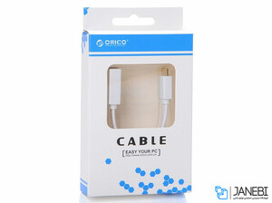 کابل او تی جی اوریکو Orico Micro-B  USB3.0 OTG Flat Cable COF3-15