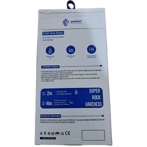 محافظ صفحه نمایش ضد گرد و غبار گوشی موبایل اپل آیفون 13 پرو مکس