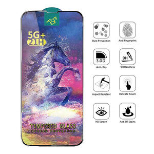 محافظ صفحه نمایش گوشی اپل 13پرو