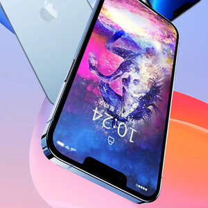 گلس گوشی اپل 13 پرو