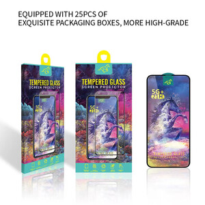 محافظ صفحه نمایش برند Horse برای گوشی اپل 13 و 13پرو