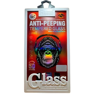 قیمت محافظ صفحه نمایش شیشه‌ای تمام چسب حریم شخصی موکوسون برای آیفون 12 پرو مکس