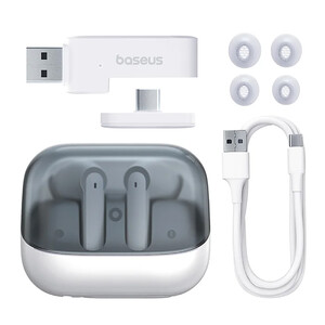 Baseus AeQur Series G10 TWS True Wireless Bluetooth Headset A00055400221-00