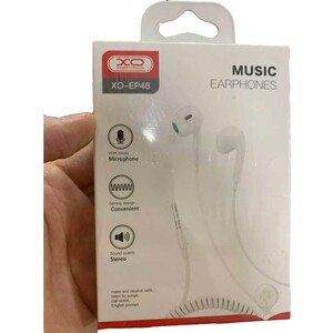 هندزفری جک 3.5 میلی‌متری ایکس او با صدای استریو EP48